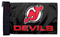 New Jersey Devils 11"x17" Forever Wave Flag for Boats