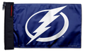 Tampa Bay Lightning 11"x17" Forever Wave Flag for Golf Carts