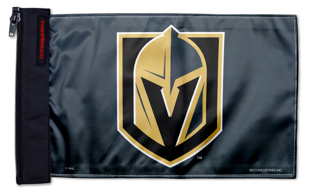Las Vegas Knights 11"x17" Forever Wave Flag
