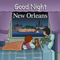 Good Night New Orleans - Board Book