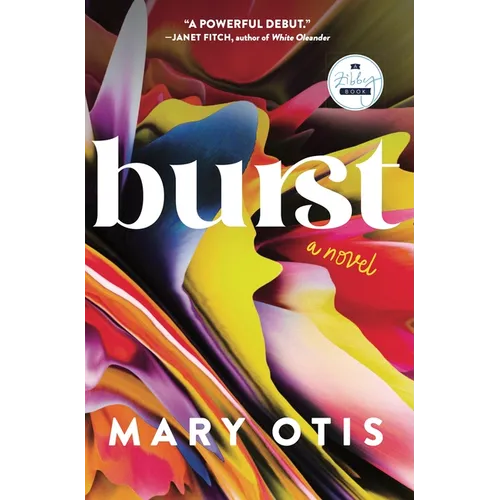 Burst - Paperback