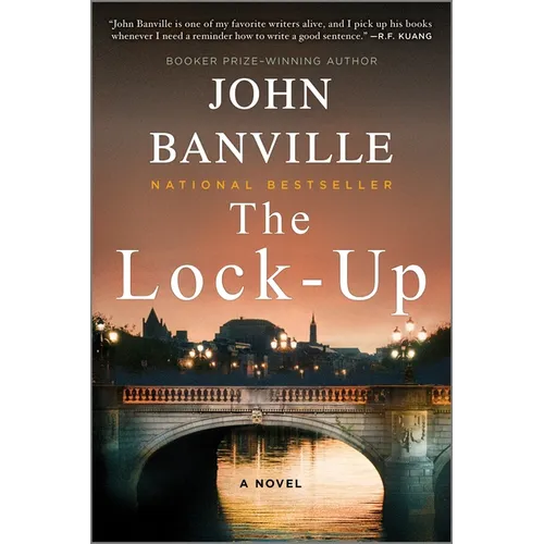 The Lock-Up - Paperback