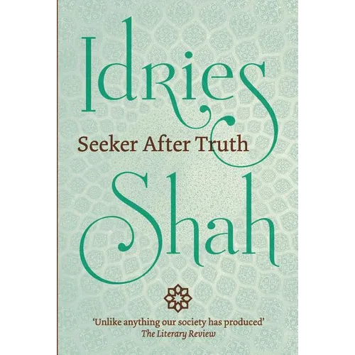Seeker After Truth - Hardcover