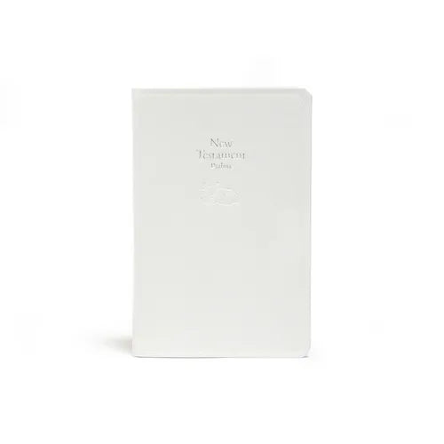 New Testament and Psalms-KJV - Imitation Leather