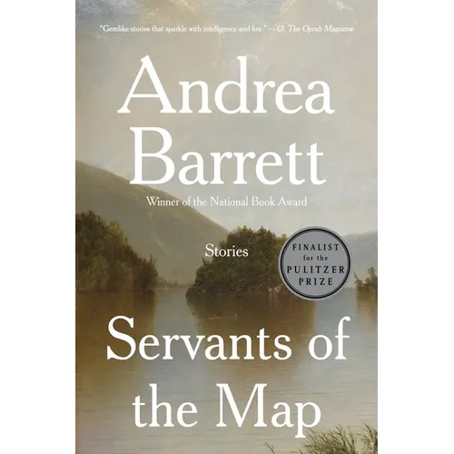 Servants of the Map - Paperback