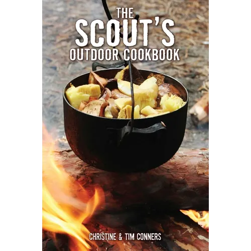 Scout's Outdoor Cookbook - Paperback