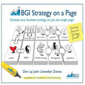 BGI Strategy on a Page - Paperback