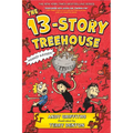 The 13-Story Treehouse: Monkey Mayhem! - Paperback