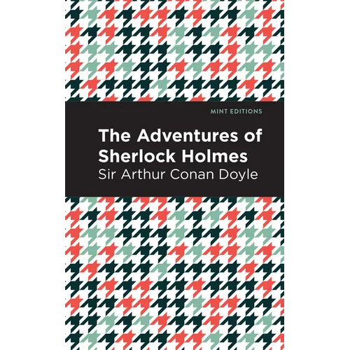 The Adventures of Sherlock Holmes - Hardcover