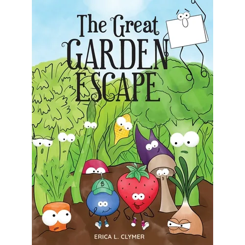 The Great Garden Escape - Hardcover