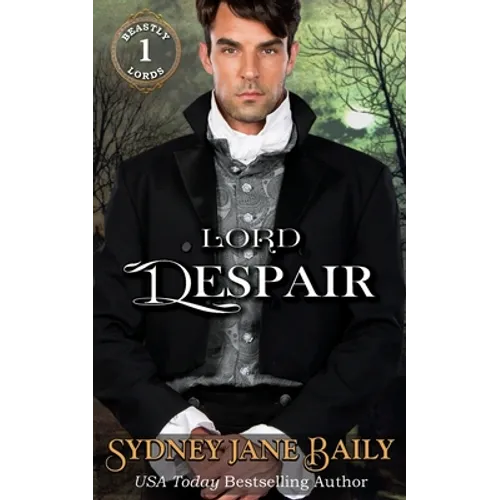 Lord Despair - Paperback