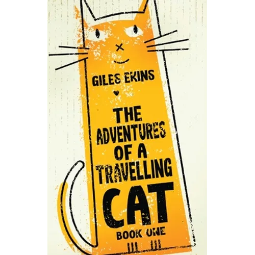 The Adventures Of A Travelling Cat - Paperback