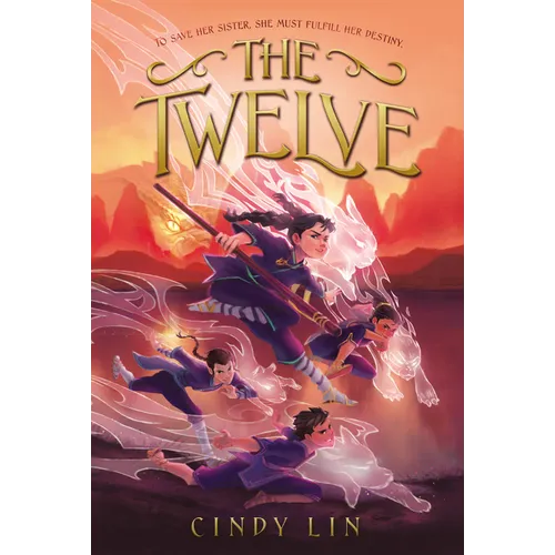 The Twelve - Paperback