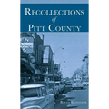Recollections of Pitt County