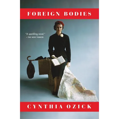 Foreign Bodies - Paperback