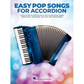 Easy Pop Songs for Accordion - Paperback