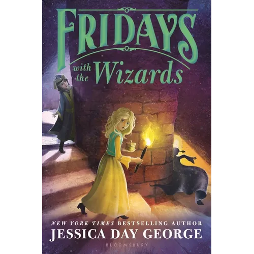 Fridays with the Wizards - Paperback