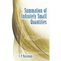 Summation of Infinitely Small Quantities - Paperback