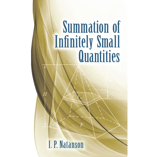 Summation of Infinitely Small Quantities - Paperback