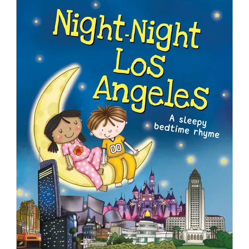 Night-Night Los Angeles