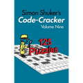 Simon Shuker's Code-Cracker, Volume Nine - Paperback