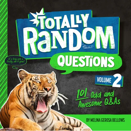 Totally Random Questions Volume 2: 101 Odd and Awesome Q&as - Paperback