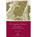 The Language of Disease: Writing Syphilis in Nineteenth-Century France - Hardcover
