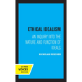Ethical Idealism - Paperback