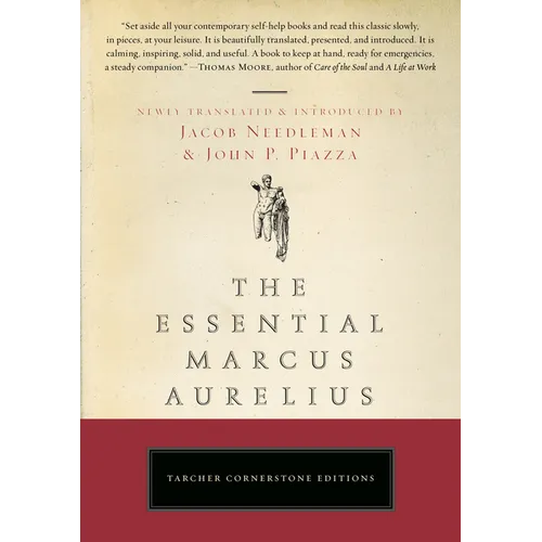 The Essential Marcus Aurelius - Paperback