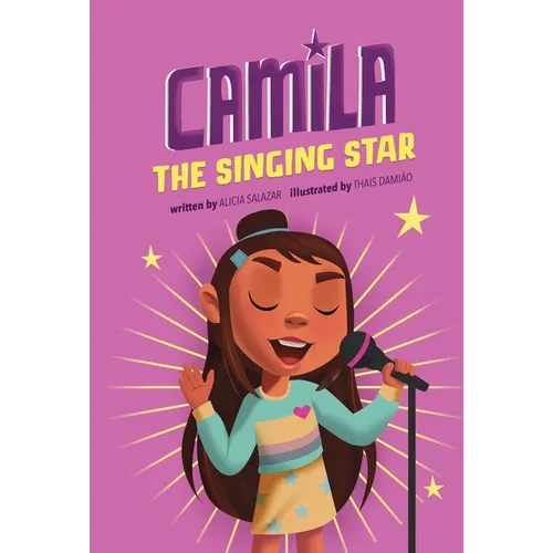 Camila the Singing Star - Paperback