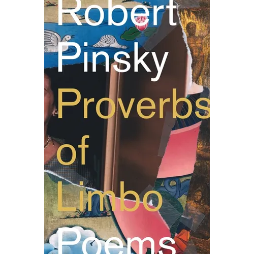 Proverbs of Limbo: Poems - Hardcover