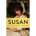 Susan: A Jane Austen Prequel - Paperback