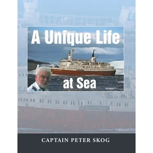 A Unique Life at Sea - Paperback