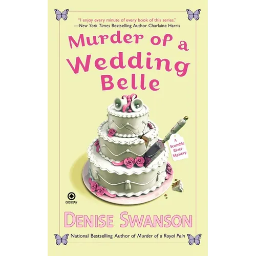 Murder of a Wedding Belle - Mass Market Paperbound