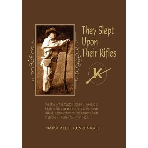 They Slept Upon Their Rifles