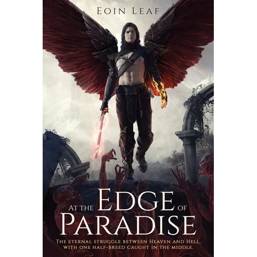 At the Edge of Paradise - Paperback