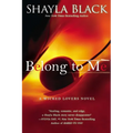 Belong to Me - Paperback