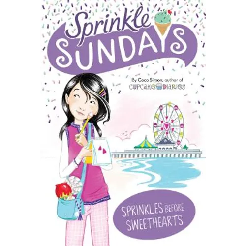 Sprinkles Before Sweethearts - Hardcover