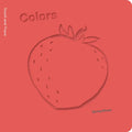 Spring Street Touch and Trace: Colors - Board Book