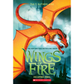 Escaping Peril (Wings of Fire #8): Volume 8 - Paperback