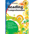 Reading Comprehension, Grade 5 - Paperback