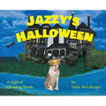 Jazzy's Halloween - A Night in Ghouling Brook - Hardcover