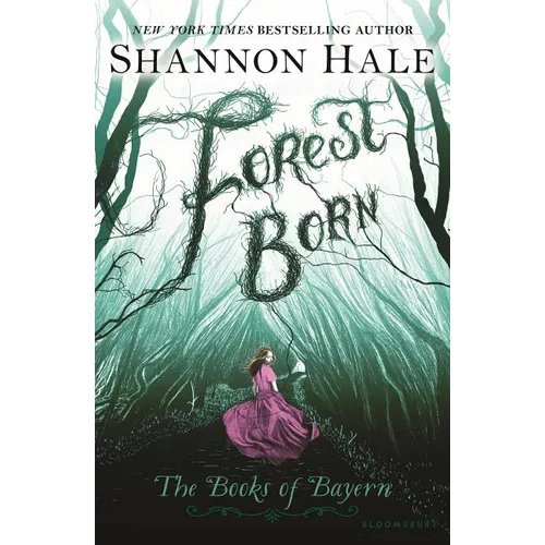 Forest Born - Paperback