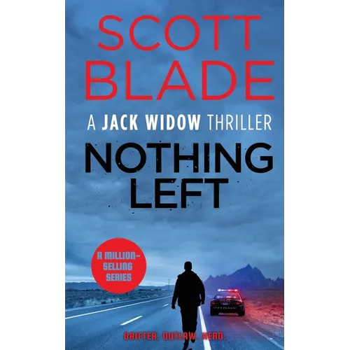 Nothing Left - Paperback