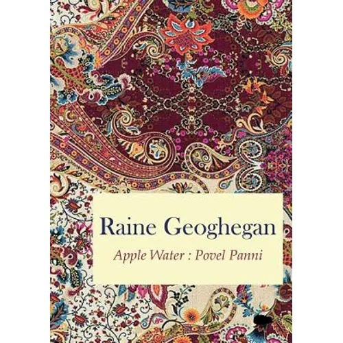 Apple Water: Povel Panni - Paperback