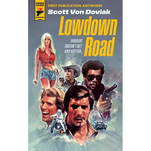 Lowdown Road - Paperback