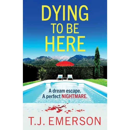 Dying to be Here - Paperback