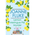 Lemon Meringue Pie Murder - Paperback