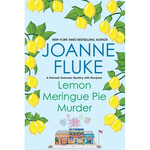 Lemon Meringue Pie Murder - Paperback