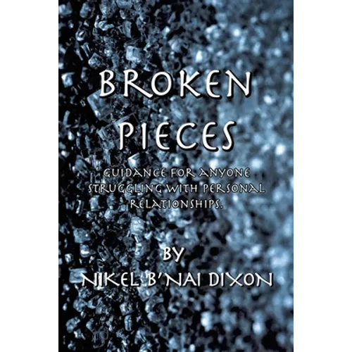 Broken Pieces - Paperback